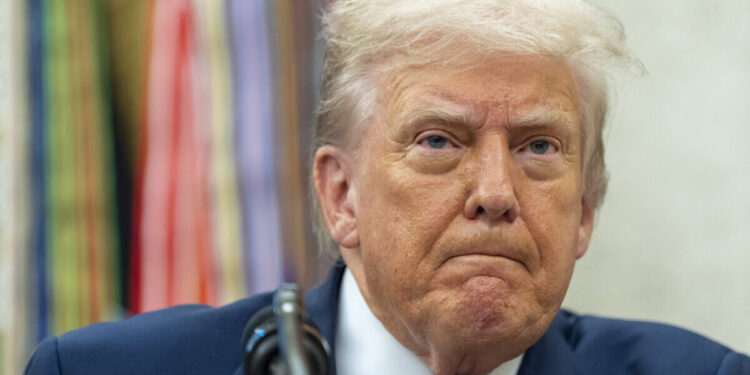 Ντόναλντ Τραμπ: «Λιγότεροι από 20 Ισραηλινοί όμηροι είναι ακόμα ζωντανοί»