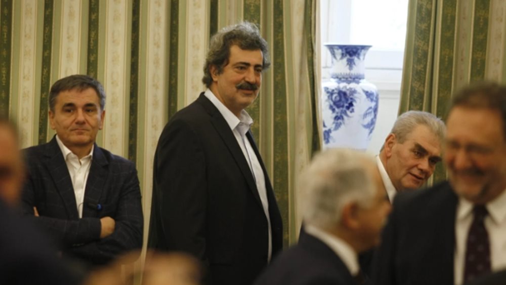 Πολάκης κατά Τσακαλώτου για τις δηλώσεις του για τον Τσίπρα: "Ευκλείδη, προκαλείς... Δύο φωνήεντα θα σ' τα πω"