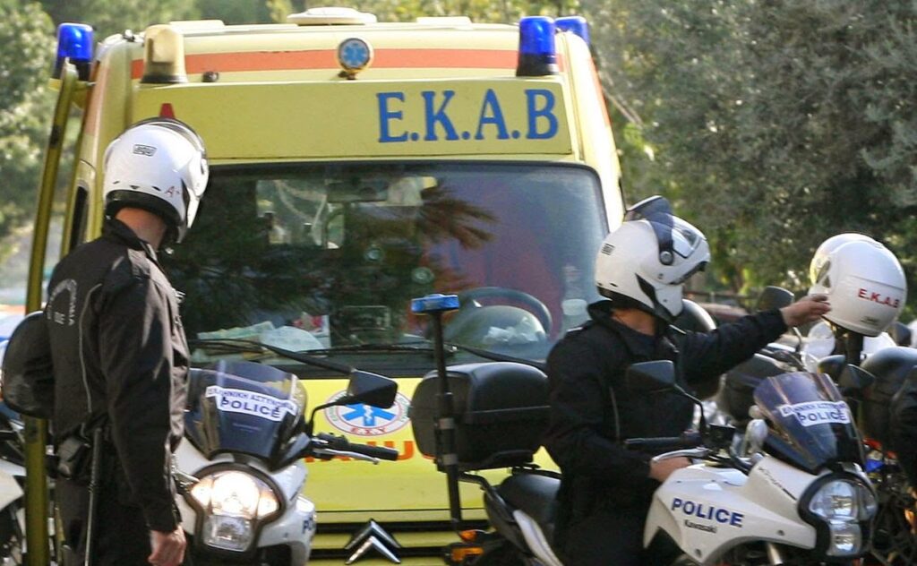 Βόλος: 40χρονος σκότωσε την 36χρονη γυναίκα του μπροστά στα τέσσερα παιδιά τους