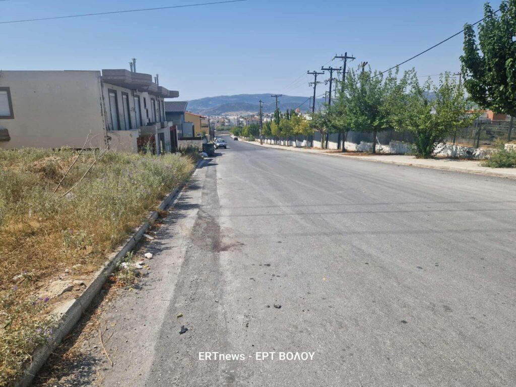 Βόλος: Τροχαίο στην οδό Παναγούλη στη Ν. Ιωνία - Σοβαρός τραυματισμός 8χρονου