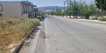 Βόλος: Τροχαίο στην οδό Παναγούλη στη Ν. Ιωνία - Σοβαρός τραυματισμός 8χρονου