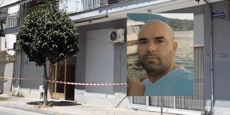 Συνελήφθη ο 40χρονος που σκότωσε τη σύζυγο του στον Βόλο– Εντοπίστηκε κρυμμένος μέσα σε θάμνους