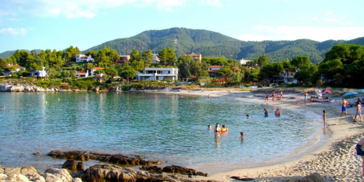 Θάσος: Νεκρός 71χρονος Γερμανός λουόμενος στη Σκάλα Παναγιάς