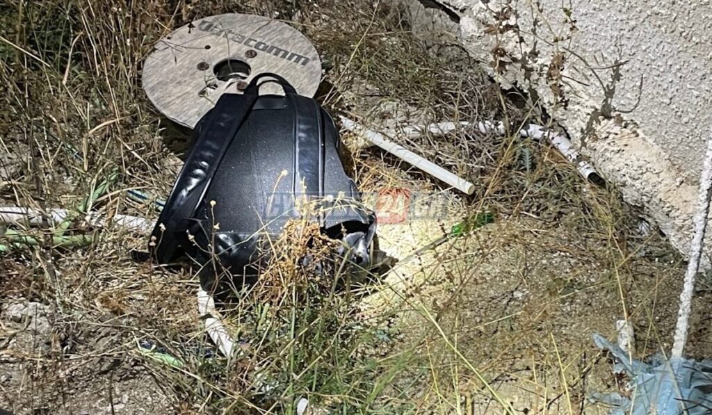 Νάξος: Επεισοδιακή καταδίωξη ληστών – Συνελήφθη ο ένας, αναζητείται ο δεύτερος - Βρέθηκαν χρήματα, κατσαβίδι και κοσμήματα