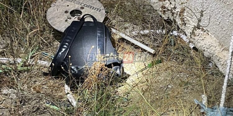 Νάξος: Επεισοδιακή καταδίωξη ληστών – Συνελήφθη ο ένας, αναζητείται ο δεύτερος - Βρέθηκαν χρήματα, κατσαβίδι και κοσμήματα