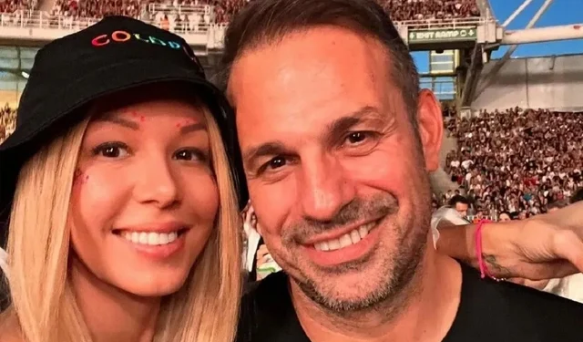 Πέθανε η σύντροφος του Ντέμη Νικολαΐδη, Αλεξάνδρα Νικολαΐδου