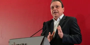 Μήνυμα Σωκράτη Φάμελλου εν όψει ΔΕΘ : "Ανάγκη για ενότητα και ισχυροποίηση του προοδευτικού χώρου"