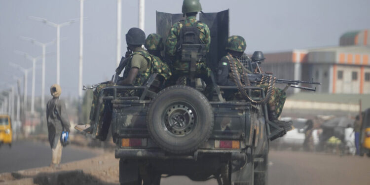 Νιγηρία: Η αεροπορία σκότωσε πάνω από 35 τζιχαντιστές κοντά στα σύνορα με το Καμερούν