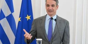 Εβδομαδιαία ανασκόπηση Κ. Μητσοτάκη: “Αρχή μας είναι τα πλεονάσματα να επιστρέφονται στους πολίτες”