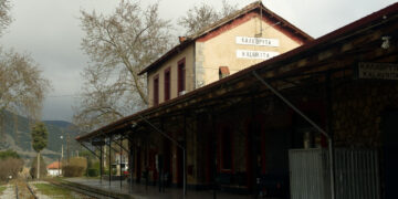 Ακινητοποιήθηκε στο δρομολόγιο Διακοπτό – Καλάβρυτα κοντά στην περιοχή Τρικλιά - Απεγκλωβίστηκαν οι επιβάτες