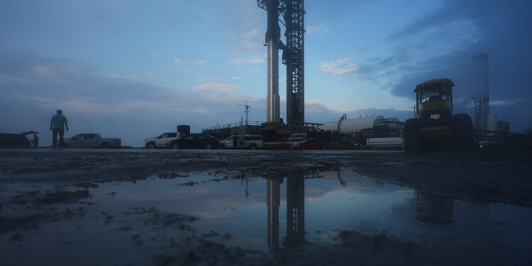 Η SpaceX του Ίλον Μασκ, ακύρωσε την 10η δοκιμαστική πτήση του πυραύλου Starship – Εντοπίστηκε πρόβλημα λίγο πριν από την εκτόξευση