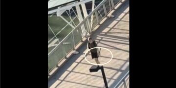 HΠΑ: «Λήξη συναγερμού» στο Πανεπιστήμιο Κολούμπια – O ύποπτος κρατούσε τελικά απλώς μια ομπρέλα