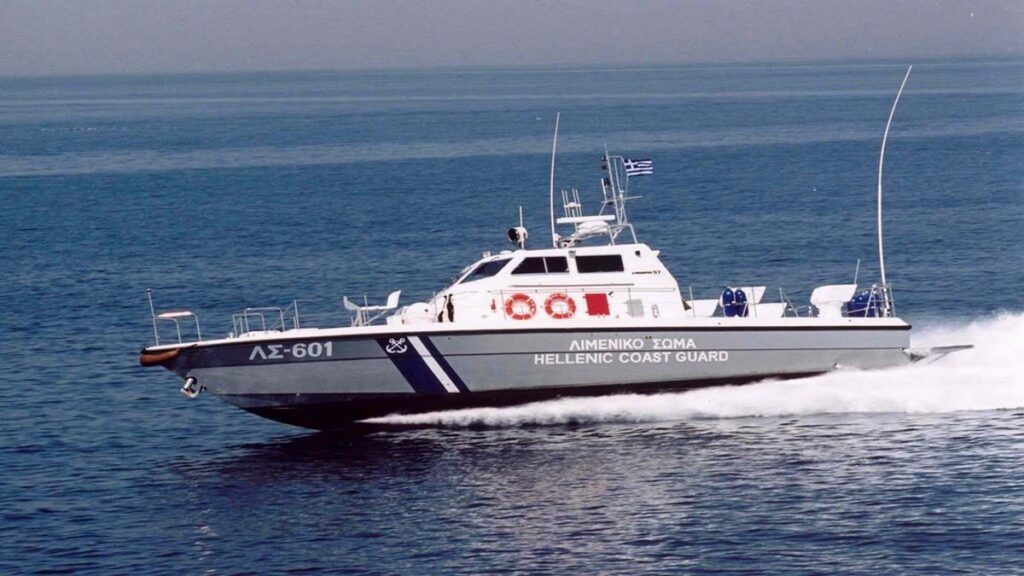 Ιστιοφόρου με πέντε επιβαίνοντες, προσάραξε ανοιχτά της Σκιάθου