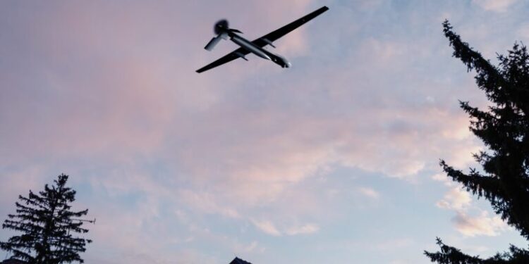 Ρωσία: Καταρρίφθηκαν δύο Drones που κατευθύνονταν στη Μόσχα