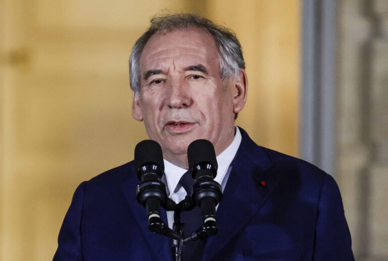 Γαλλία: Ο πρωθυπουργός Μπαϊρού θα ζητήσει ψήφο εμπιστοσύνης στις 8 Σεπτεμβρίου