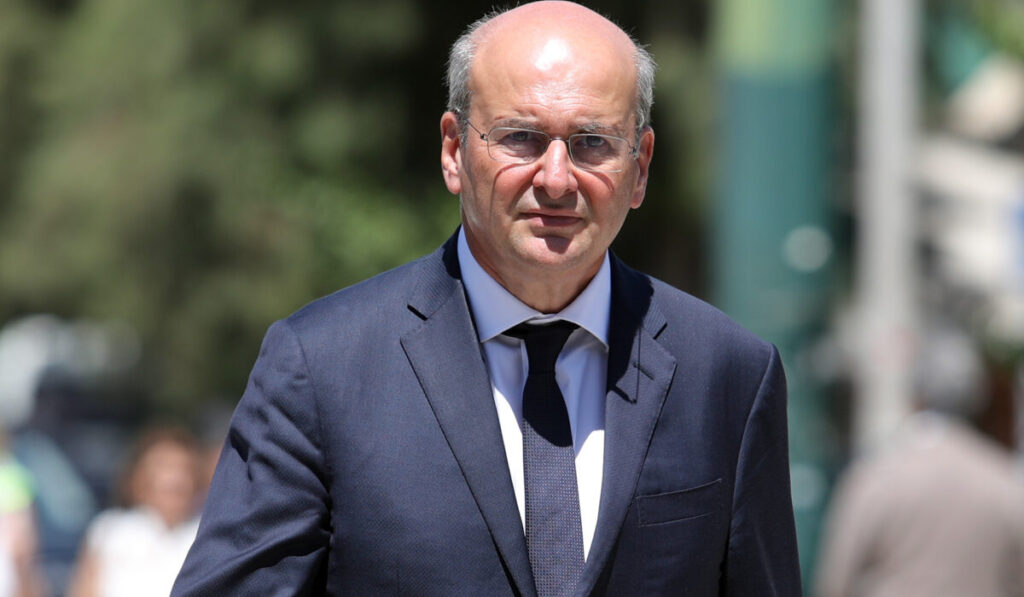 Κωστής Χατζηδάκης για παροχές ΔΕΘ: Θα ανακοινώσουμε μείωση άμεσων φόρων"