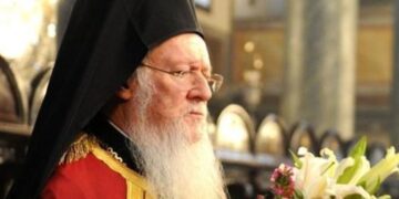 Ο Οικουμενικός Πατριάρχης κ. Βαρθολομαίος συναντήθηκε με τον πρωθυπουργό της Σουηδίας στη Στοκχόλμη