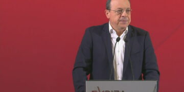 Ανάρτηση Σ. Φάμελλου: «Υποκριτικές εξαγγελίες Μητσοτάκη. Τα σχολεία σβήνουν απ’ τον χάρη, η περιφέρεια ερημώνει»