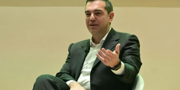 Συνέντευξη Αλέξη Τσίπρα στη Le Monde, προς την κυβέρνηση: «Ας αντιπαρατεθούμε για την οικονομία»