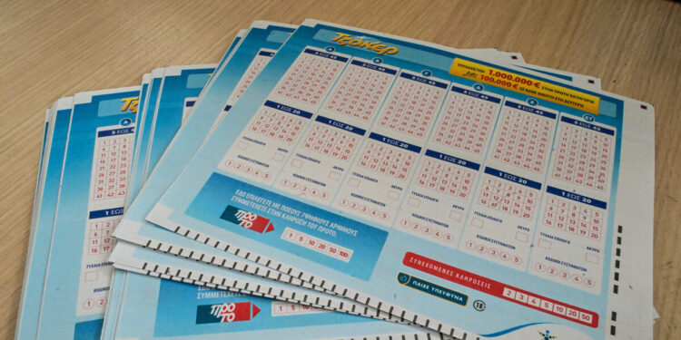 Κλήρωση Τζόκερ της Τρίτης 26/8/2025: Ποιοι είναι οι τυχεροί αριθμοί που κερδίζουν