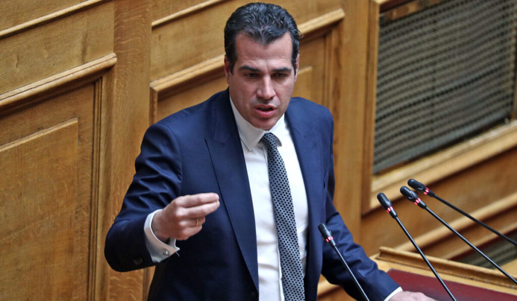 Επίθεση Πλεύρη κατά του Αλ. Τσίπρα: «Επί ΣΥΡΙΖΑ το σκληρό έγκλημα βγήκε εκτός φυλακών»
