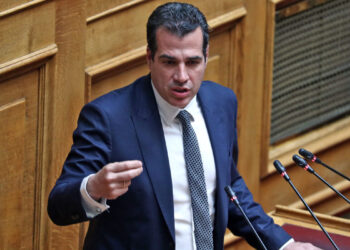 Επίθεση Πλεύρη κατά του Αλ. Τσίπρα: «Επί ΣΥΡΙΖΑ το σκληρό έγκλημα βγήκε εκτός φυλακών»