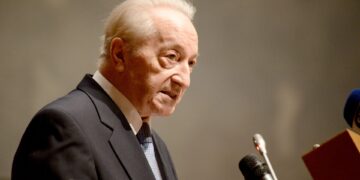 Πέθανε σε ηλικία 91 ετών ο πρώην βουλευτής της ΝΔ, Κωνσταντίνος Πυλαρινός