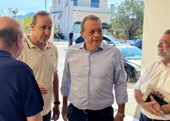 Σ. Φάμελλος από την Αίγινα: "Μητσοτάκης και Γεωργιάδης οι μοναδικοί υπεύθυνοι για τη τραγική κατάσταση στην Υγεία"