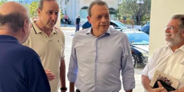 Σ. Φάμελλος από την Αίγινα: "Μητσοτάκης και Γεωργιάδης οι μοναδικοί υπεύθυνοι για τη τραγική κατάσταση στην Υγεία"