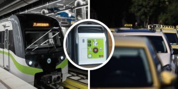 Απινιδωτές σε όλους τους σταθμούς του Μετρό – Εθελοντική η εγκατάσταση στα ταξί