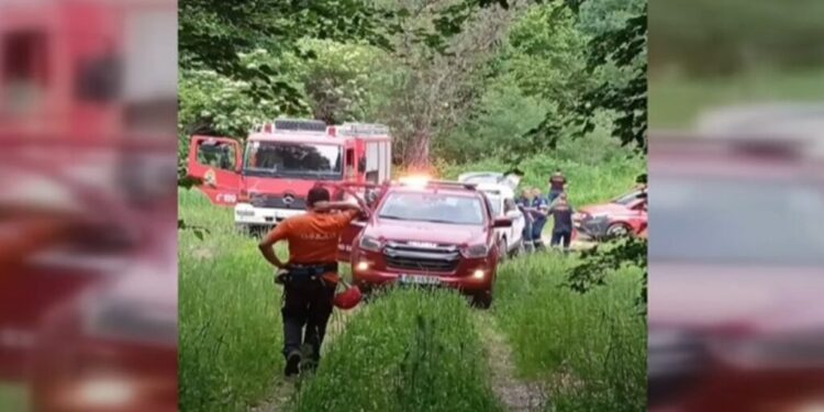 Καστοριά: Νεκρός άνδρας σε δύσβατη περιοχή στο Γράμμο