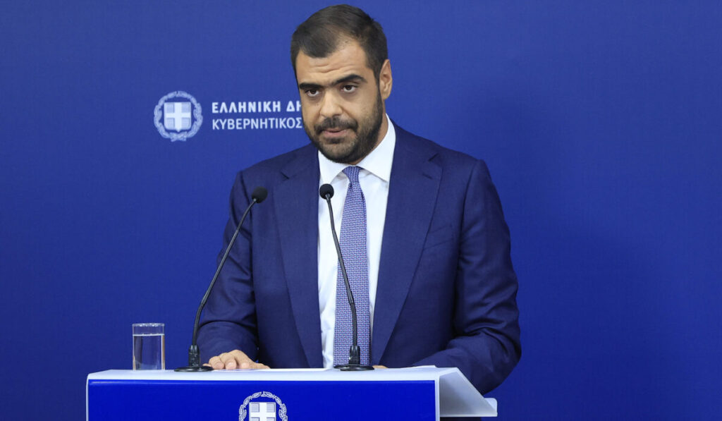Π. Μαρινάκης: "Πάμε για αυτοδυναμία το 2027"