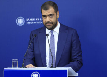 Π. Μαρινάκης: "Πάμε για αυτοδυναμία το 2027"