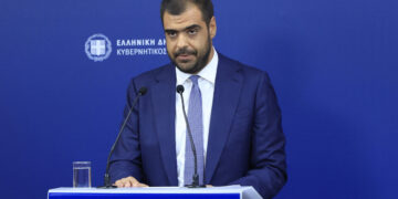 Π. Μαρινάκης: "Πάμε για αυτοδυναμία το 2027"