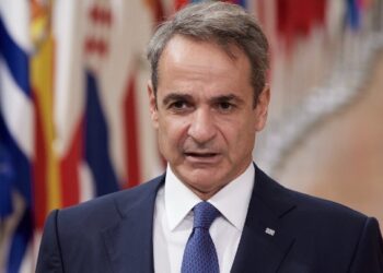 Ανάρτηση Κ. Μητσοτάκη: «Με συγκίνηση αποχαιρετώ τον Κώστα Πυλαρινό – Υπηρέτησε με συνέπεια, δεκαετίες ολόκληρες την πατρίδα»