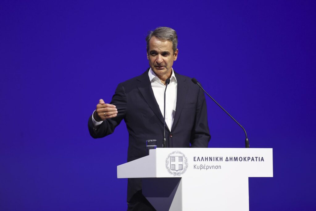 Κ. Μητσοτάκης: "Παραδίδουμε έργα που αλλάζουν την Θεσσαλονίκη– 120 εκατ. για την αναβάθμιση του χώρου της ΔΕΘ"