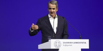 Κ. Μητσοτάκης: "Παραδίδουμε έργα που αλλάζουν την Θεσσαλονίκη– 120 εκατ. για την αναβάθμιση του χώρου της ΔΕΘ"
