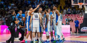 Eυρωμπάσκετ 2025: Με «Super Giannis» η εθνική νίκησε 75-66 την Ιταλία