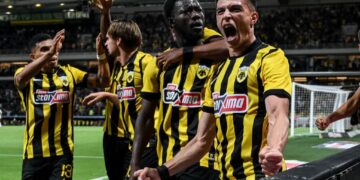 Conference League: Η ΑΕΚ νίκησε με 2-0 την Άντερλεχτ και πέρασε στην League Phase