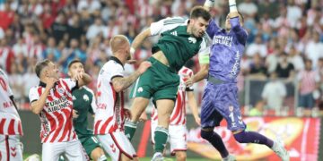 Europa League: Με ήρωα τον Ντραγκόφσκι και καθαρό μυαλό ο Παναθηναϊκός πήρε το 0-0 στη Σαμψούντα και πέρασε στη League Phase