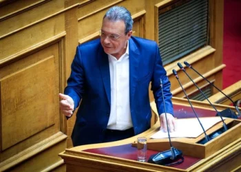 Σ.Φάμελλος για το νομοσχέδιο για την Δημόσια Διοίκηση: "Η κυβέρνηση πορεύεται με κυνισμό και αλαζονεία"