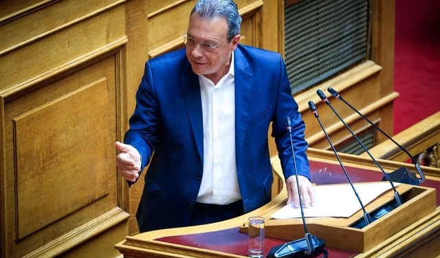 Σ.Φάμελλος για το νομοσχέδιο για την Δημόσια Διοίκηση: "Η κυβέρνηση πορεύεται με κυνισμό και αλαζονεία"