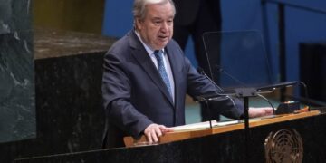 ΟΗΕ: Ο γ.γ. Αντόνιο Γκουτέρες ζητά από το Ισραήλ να μην προχωρήσει στην κατάληψη της πόλης της Γάζας