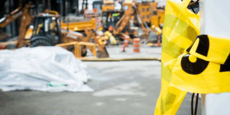 Θεσσαλονίκη: Σοβαρός τραυματισμός 54χρονου που έπεσε από σκαλωσιά