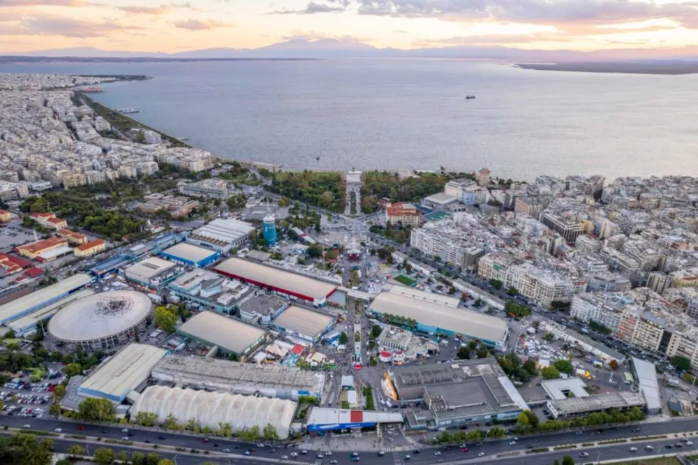 Ικανοποίηση Αγγελούδη για τις εξαγγελίες Μητσοτάκη: "Ένα μεγάλο Μητροπολιτικό πάρκο με μια σύγχρονη ΔΕΘ στην καρδιά της Θεσσαλονίκης"