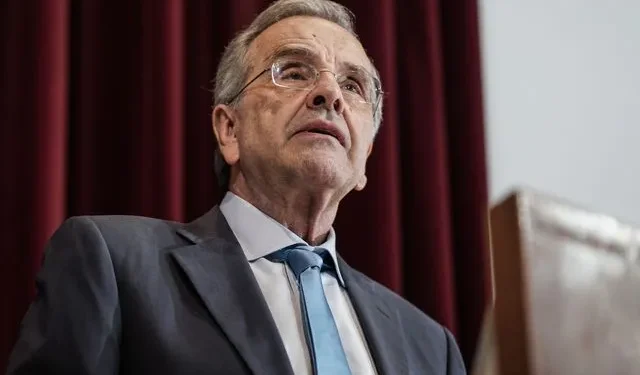 Ευχαριστήρια δήλωση οικογένειας Σαμαρά: “Είμαστε ευγνώμονες για τη συμπαράστασή σας στο πένθος μας για τη Λένα”