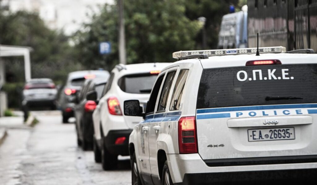 Ασπρόπυργος: Συνελήφθη 36χρονος, μέλος της συμμορίας του Ουκρανού «Έντικ» από το Ντουμπάι