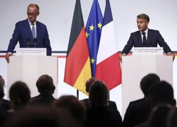 Δήλωση στήριξης από Μερτς – Μακρόν προς την Ουκρανία - Ζητούν κυρώσεις σε βάρος της Ρωσίας