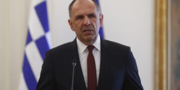 Απάντηση Γεραπετρίτη στις δηλώσεις Χ. Φιντάν: "Δεν δεχόμαστε υποδείξεις από κανέναν"