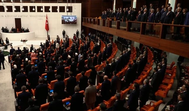 Τουρκία: Ψήφισμα της τουρκικής Εθνοσυνέλευσης κατά της γενοκτονίας του Ισραήλ στη Γάζα